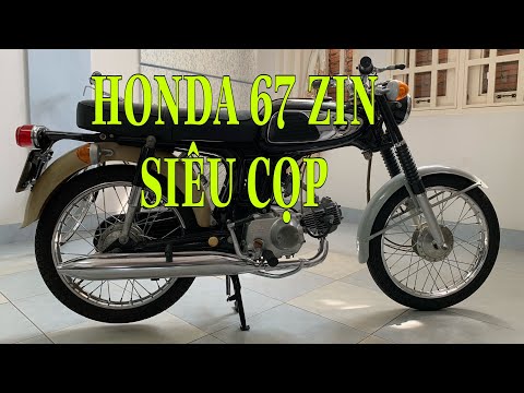 Từ chiếc xe Honda 67 của cố nhạc sĩ Trịnh Công Sơn nhìn về lịch sử mẫu xe  này tại Việt Nam