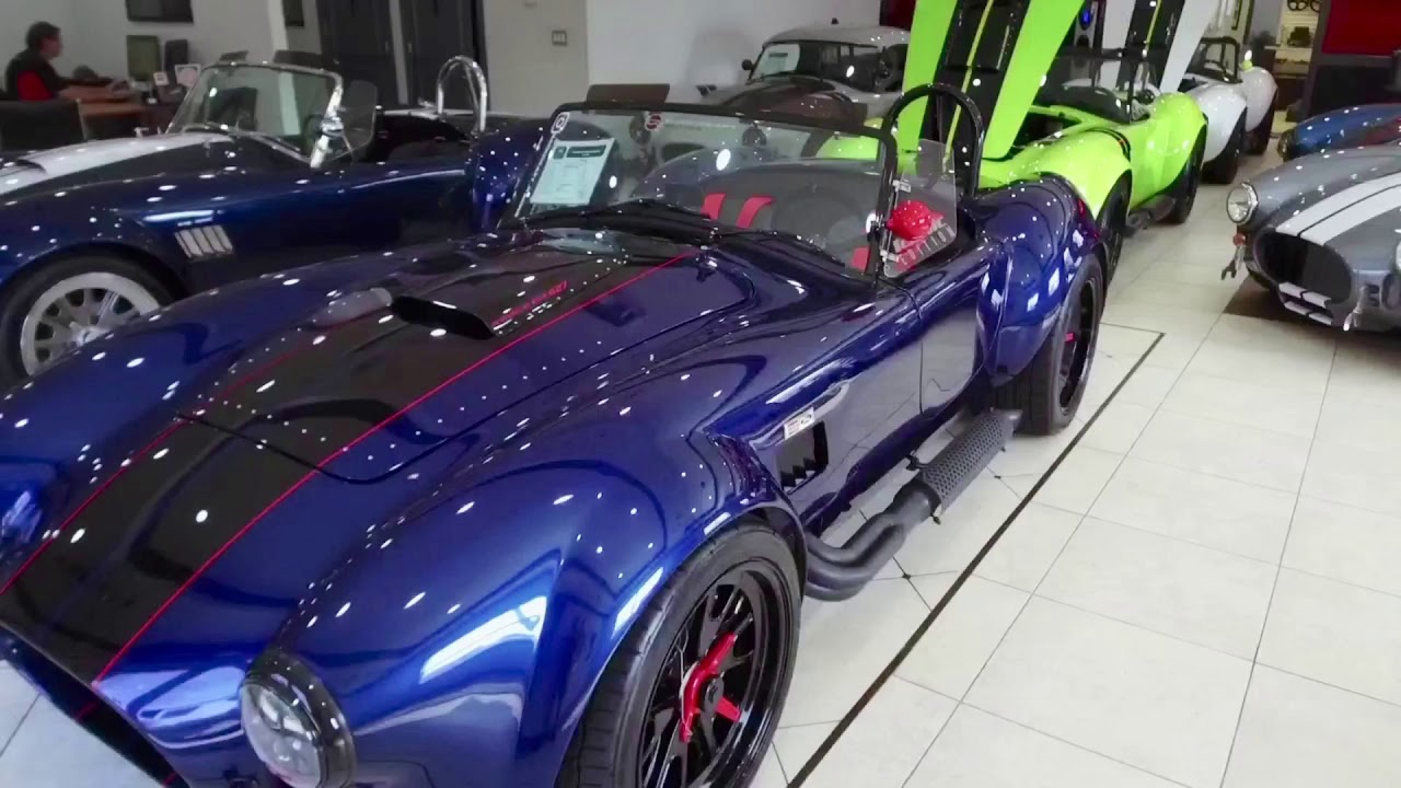Backdraft Roadster RT3 B - YouTube