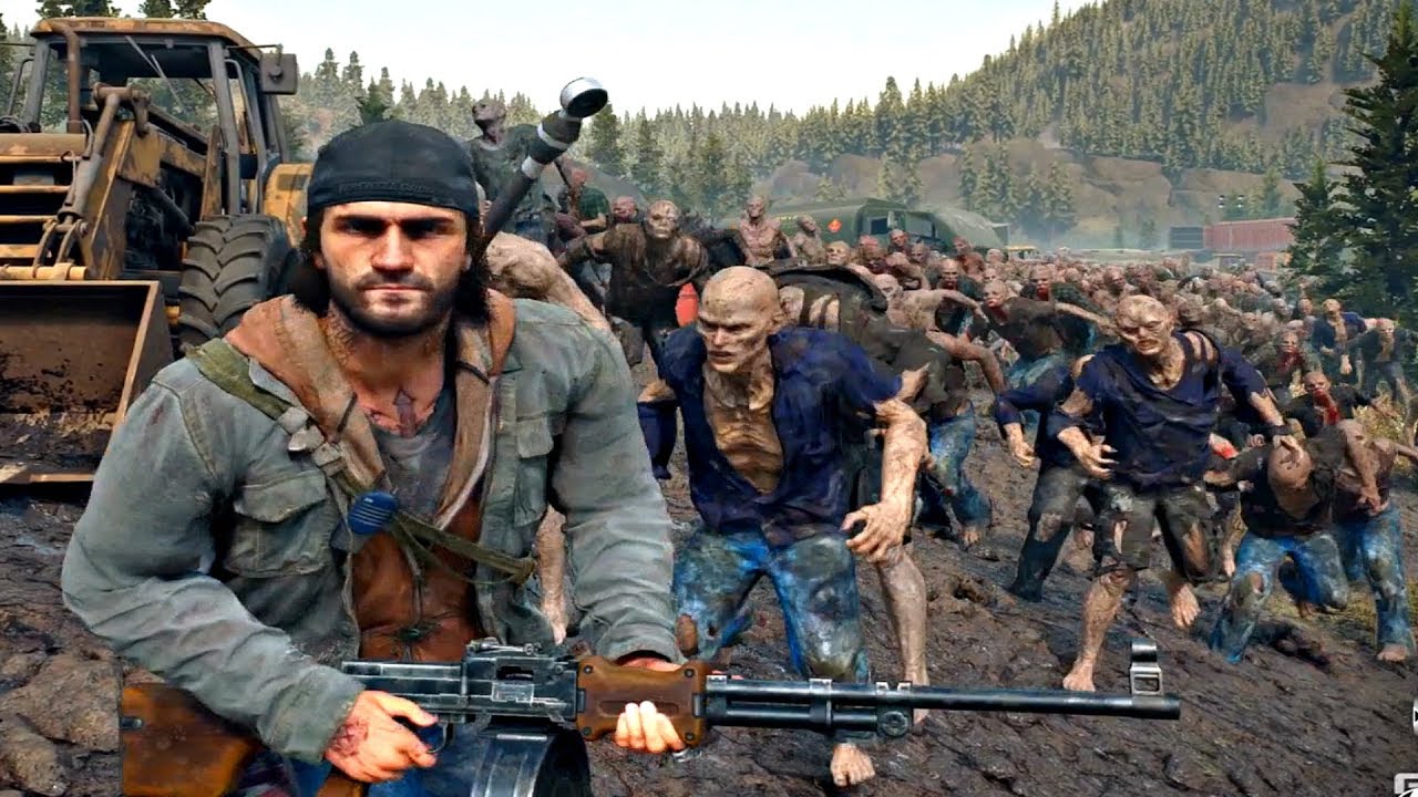 LTTP: Days Gone 2019 (PS4)