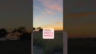 #해루질 #아멜리아풀빌라 #태안여행 #서울근교나들이 #연애