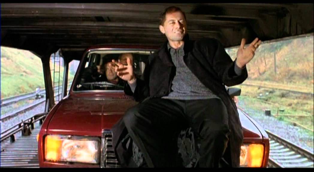 Русский трейлер фильма "Олигарх" (2002) - YouTube