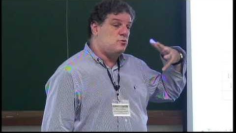 Workshop on Simulation of Complex Processes in Porous Media - Murad