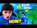 REACTING to the BEST SEASON 5 TRICKSHOTS! (so far)