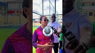 LIVE: Hon. Dr. Zanetor Agyeman Rawlings engages the media and pledges support towards the basic ...