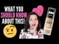 REVLON COLORSTAY FOUNDATION REVIEW IN NUDE, NATURAL BEIGE AND MEDIUM BEIGE + GRWM HAIR LOSS UPDATE!