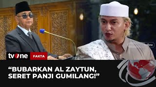 Jika Dibubarkan, Habib Bahar bin Smith Siap Tampung Santri Al Zaytun | Fakta tvOne