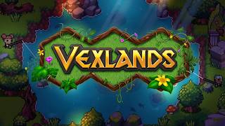 Vexlands | Cozy Adventure Meets Crafting & Dungeons | All-New Demo Available Now screenshot 3