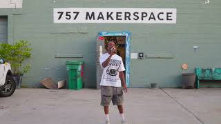 NFK Community Arts Fest (SAT 5.10) Concrete Canvas at @757makerspace