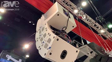 InfoComm 2019: DAS Audio Shows Vantec Series of Portable Loudspeakers
