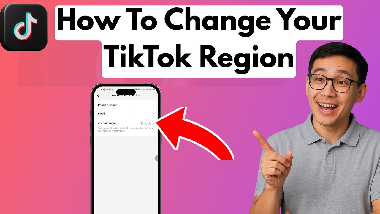 How to Change Your Region in 2025 (Easy Steps!) 🔥 - YouTube