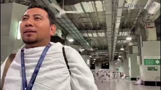 SUASANA MEKKAH DAMPAK DARI VIRUS CORONA