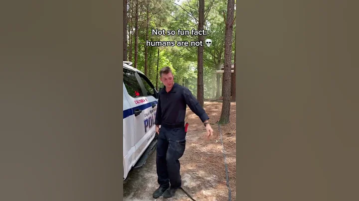 Police k9 unit training fail #shorts #police #k9