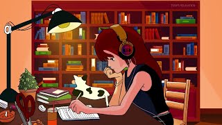 lofi hip hop radio - beats to relax/study✍️ Study Time ❤ Music to put you in a better mood