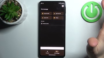 How to Copy Contacts on MOTOROLA Edge 30 Pro - Transfer Contacts