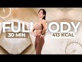 Fullbody xtrem  413 kcal