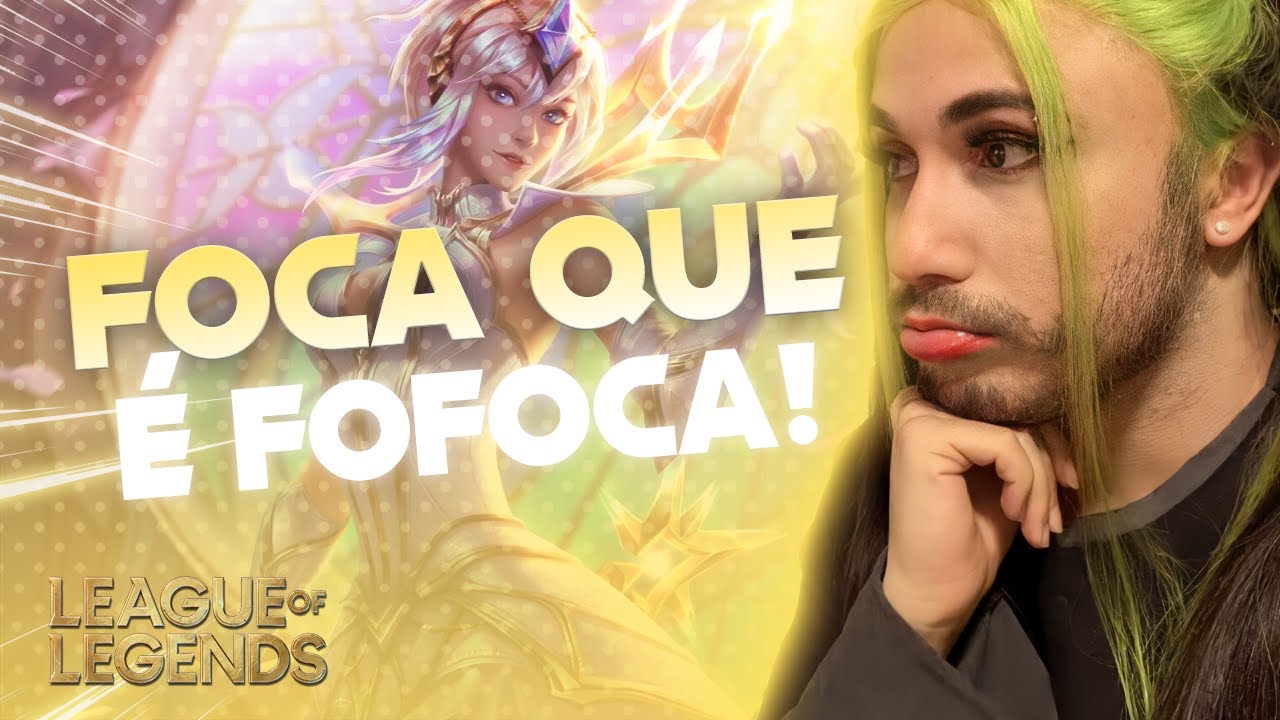 LOL: DANDO IK SÓ COM A MINHA ULT!  (ft. Samira Close, Vinni, Vanessão, Pozy & Lipe) | Nicky Mitrava