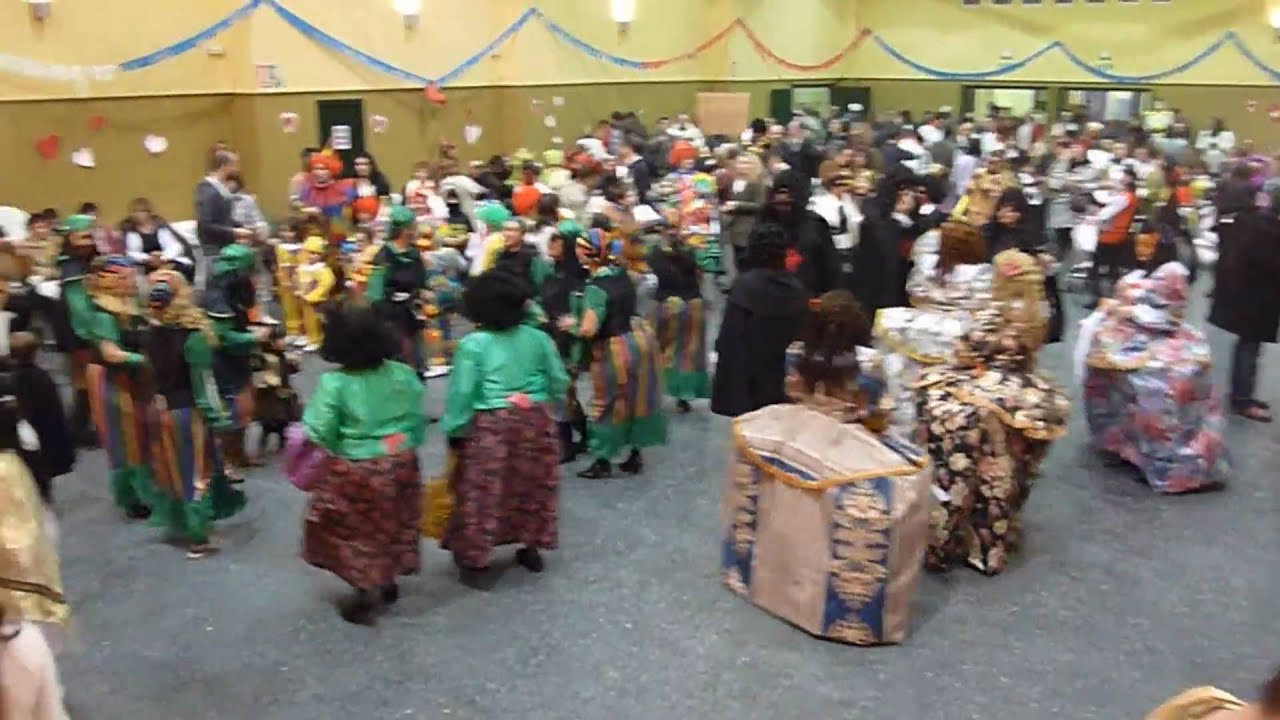 Carnaval 2010 - Aldeanueva de Barbarroya