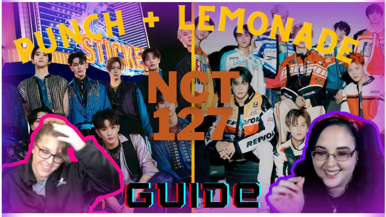 NCT 127 Guide + Punch + Lemonade | K-Cord Girls Reactions