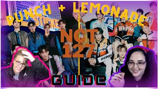 NCT 127 Guide + Punch + Lemonade | K-Cord Girls Reactions