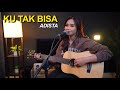 KU TAK BISA - ADISTA (LIVE COVER BY REGITA ECHA)