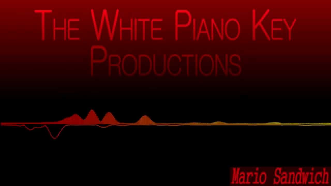 8 bit - Mario Sandwich [royalty free music] origami instructions