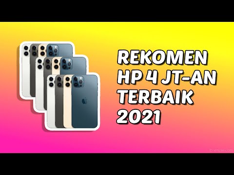 Mr. Rekomen - Rekomendasi hp 4 jutaan terbaik 2021 (Part 2)