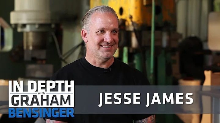 Jesse James: Why I wont make a bike for Sylvester ...