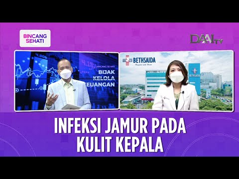 Video: 3 Cara Menumbuhkan Rambut Kembali Setelah Infeksi Jamur Kulit Kepala