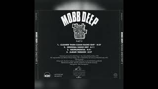 Mobb Deep - Shook Ones, Part 2 (Cleaner Than Clean Radio Edit)