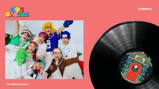 [ringtone] NCT DREAM - CANDY | vinyl LP edit