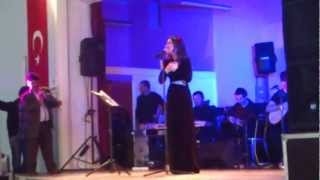 Sevcan Orhan - Ağlama Yar - Osmaniye Düziçi Konseri 27.03.2013