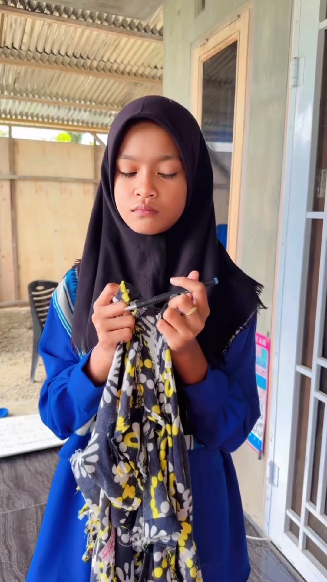 Udah sampek mana ni videonya ?