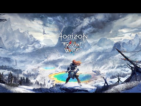 Video: Orizont: The Frozen Wilds Este O Vitrină Tehnică De Nerefuzat