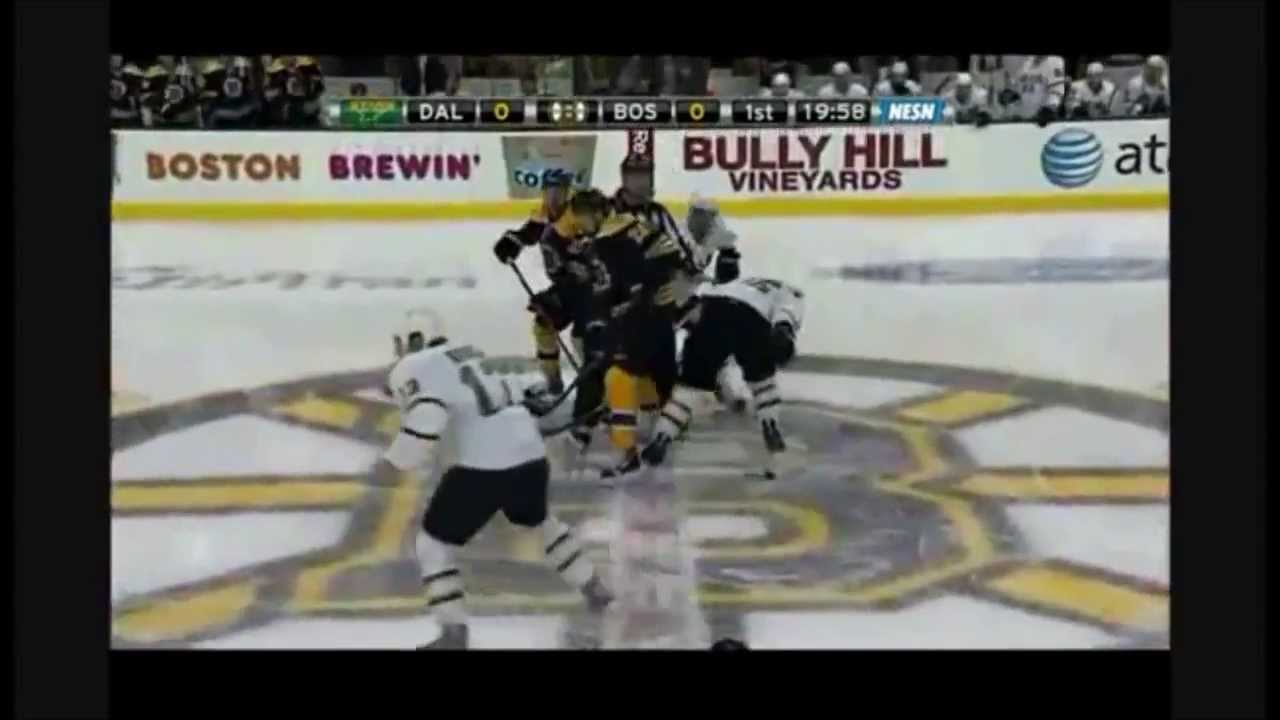 Boston Bruins Best Fights Part 1 YouTube