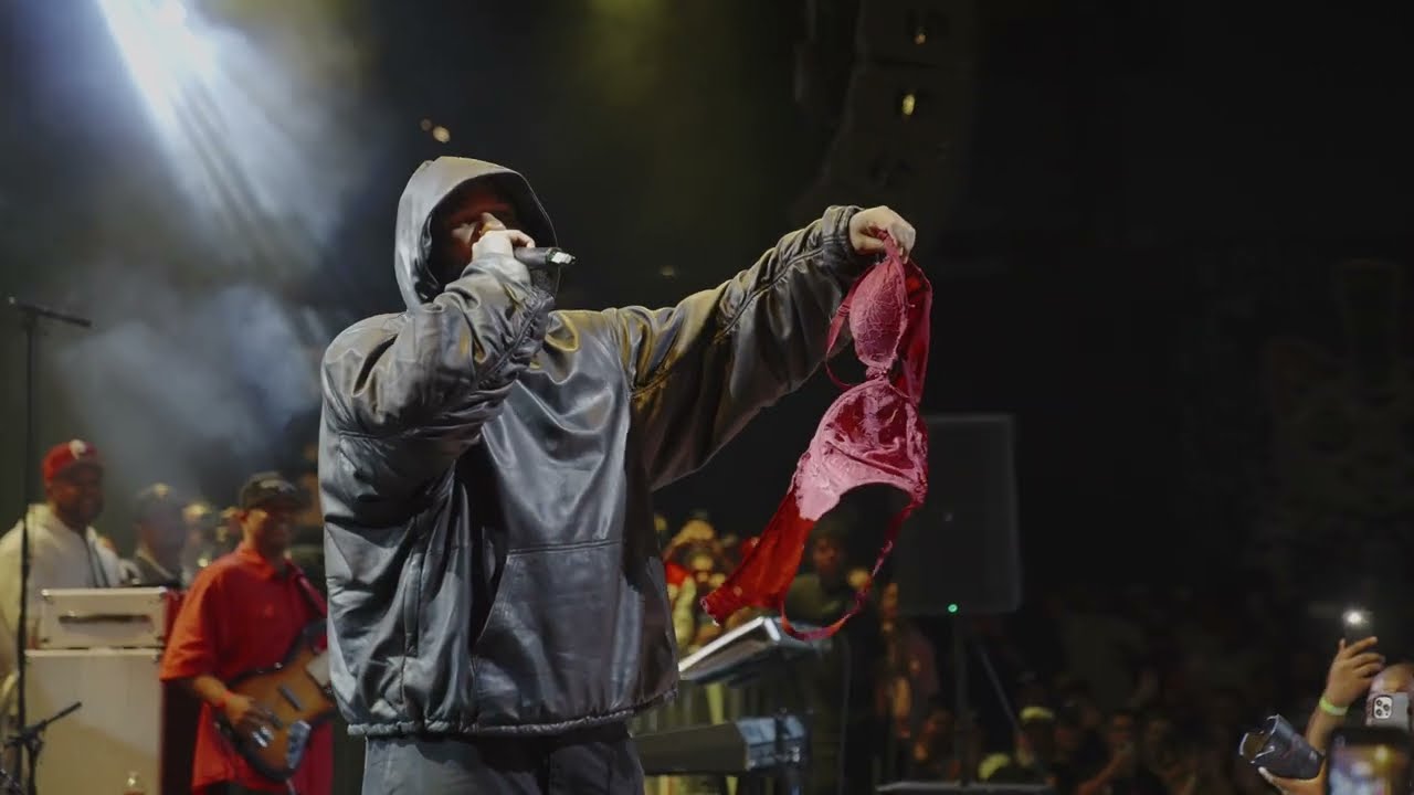 The Game - Dreams (Live Performance) 2025