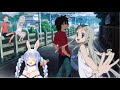 [Anohana] Pekora singing Secret Base