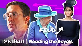 Download Lagu Meghan Markle \u0026 Queen Elizabeth's Relationship Explained in 24mins | Reading the Royals | Daily Mail MP3 Download Lagu Meghan Markle \u0026 Queen Elizabeth's Relationship Explained in 24mins | Reading the Royals | Daily Mail MP3