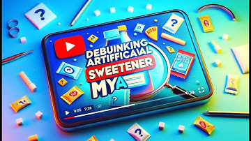 How To Debunk The Artificial Sweetener Myths: Surprising Truths Revealed #sweet #myths
