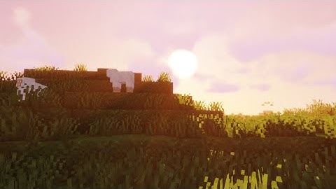 Sildurs Lite / Medium / High / Extreme VL [Minecraft Shader Comparison]