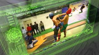 Desi Beatdown Hologram