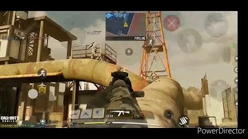 COD mobile domination match game play on rust map first time 🔥🔥🔥