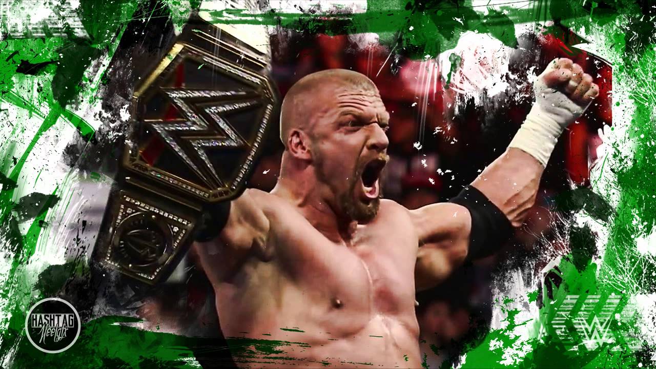 2016 Triple H 17th Wwe Theme Song The Game Download Link