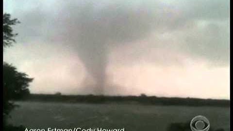 CodeRED Weather Warning system "saved lives" during Texas tornados