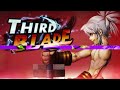 Third Blade Punishment Boss Theme Remix