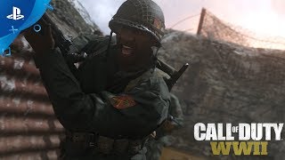 Call of Duty: WWII - PS4 Multiplayer Reveal Trailer | E3 2017 Call of Duty: WWII - PS4 Multiplayer Reveal Trailer | E3 2017