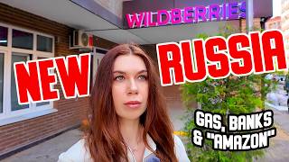 GAS and BANKS in RUSSIA