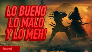 El mundo abierto MÁS AMBICIOSO... supuestamente - Rise of the Rōnin Review