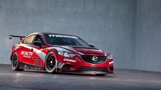 The SKYACTIV®-D Racing Story — Diesel Road to Victory — Mazda Motorsports | Mazda USA