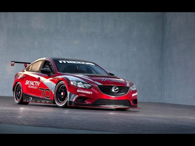 The SKYACTIV®-D Racing Story — Diesel Road to Victory — Mazda Motorsports