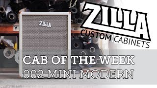 Zilla Cabs - Cab of the week - 002